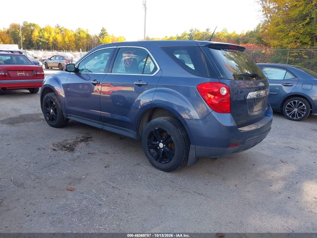 Aukcja sprzedaży 2014 Chevrolet Equinox Ls, vin: 2GNALAEK8E6191328, numer aukcji: 46369787