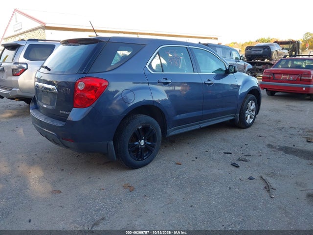 Aukcja sprzedaży 2014 Chevrolet Equinox Ls, vin: 2GNALAEK8E6191328, numer aukcji: 46369787