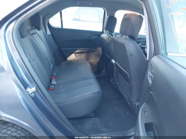 Aukcja sprzedaży 2014 Chevrolet Equinox Ls, vin: 2GNALAEK8E6191328, numer aukcji: 46369787