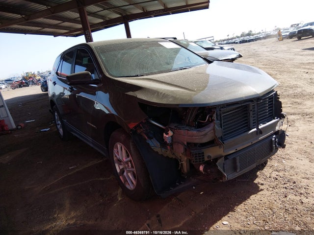Продажа на аукционе авто 2024 Chevrolet Equinox Awd 2fl, vin: 3GNAXTEG2RL157818, номер лота: 46369791
