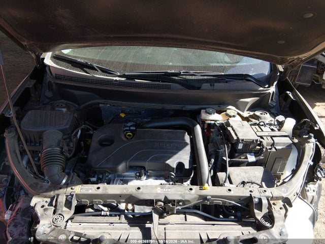 46369791 :رقم المزاد ، 3GNAXTEG2RL157818 vin ، 2024 Chevrolet Equinox Awd 2fl مزاد بيع