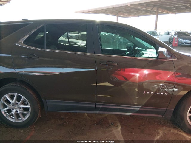 46369791 :رقم المزاد ، 3GNAXTEG2RL157818 vin ، 2024 Chevrolet Equinox Awd 2fl مزاد بيع