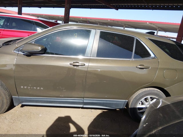 46369791 :رقم المزاد ، 3GNAXTEG2RL157818 vin ، 2024 Chevrolet Equinox Awd 2fl مزاد بيع