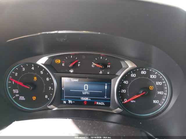 46369791 :رقم المزاد ، 3GNAXTEG2RL157818 vin ، 2024 Chevrolet Equinox Awd 2fl مزاد بيع