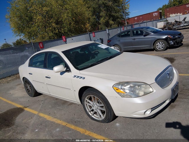 Продажа на аукционе авто 2008 Buick Lucerne Cxs, vin: 1G4HE57Y38U120243, номер лота: 46369793