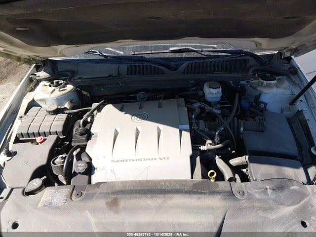 Продаж на аукціоні авто 2008 Buick Lucerne Cxs, vin: 1G4HE57Y38U120243, номер лоту: 46369793