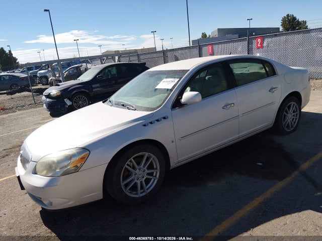 Продаж на аукціоні авто 2008 Buick Lucerne Cxs, vin: 1G4HE57Y38U120243, номер лоту: 46369793