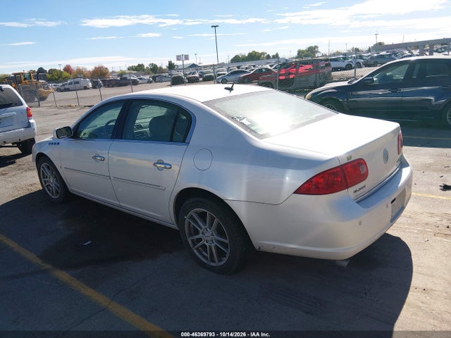 Продаж на аукціоні авто 2008 Buick Lucerne Cxs, vin: 1G4HE57Y38U120243, номер лоту: 46369793