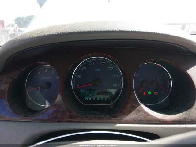 Продаж на аукціоні авто 2008 Buick Lucerne Cxs, vin: 1G4HE57Y38U120243, номер лоту: 46369793