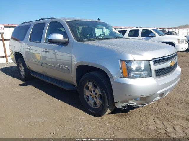 46369804 :رقم المزاد ، 1GNUKJE32AR245990 vin ، 2010 Chevrolet Suburban 1500 Lt1 مزاد بيع