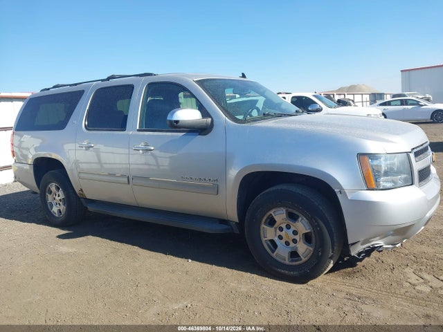 2010 Chevrolet Suburban 1500 Lt1 მანქანა იყიდება აუქციონზე, vin: 1GNUKJE32AR245990, აუქციონის ნომერი: 46369804
