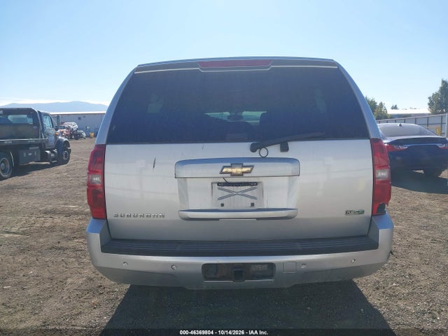 2010 Chevrolet Suburban 1500 Lt1 მანქანა იყიდება აუქციონზე, vin: 1GNUKJE32AR245990, აუქციონის ნომერი: 46369804