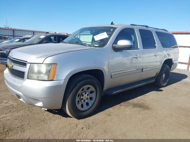 2010 Chevrolet Suburban 1500 Lt1 მანქანა იყიდება აუქციონზე, vin: 1GNUKJE32AR245990, აუქციონის ნომერი: 46369804