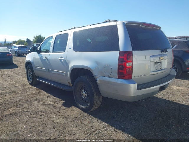 2010 Chevrolet Suburban 1500 Lt1 მანქანა იყიდება აუქციონზე, vin: 1GNUKJE32AR245990, აუქციონის ნომერი: 46369804