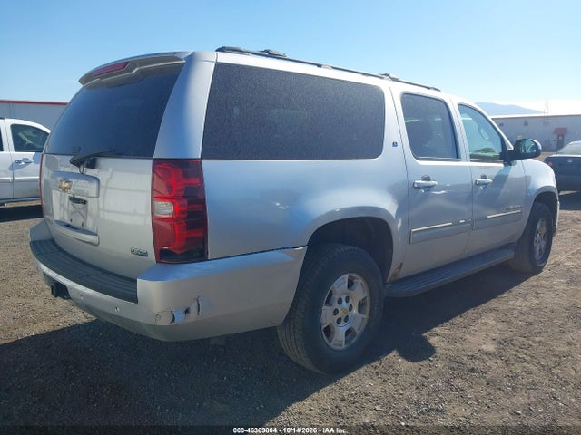 2010 Chevrolet Suburban 1500 Lt1 მანქანა იყიდება აუქციონზე, vin: 1GNUKJE32AR245990, აუქციონის ნომერი: 46369804