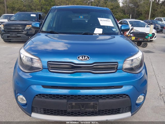 Aukcja sprzedaży 2019 Kia Soul +, vin: KNDJP3A52K7643505, numer aukcji: 46369823