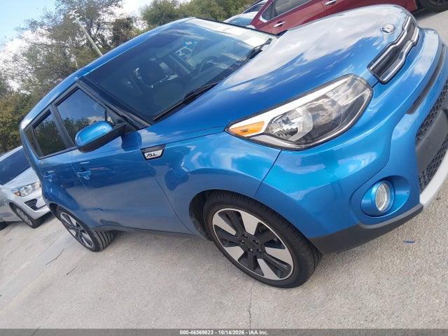 Aukcja sprzedaży 2019 Kia Soul +, vin: KNDJP3A52K7643505, numer aukcji: 46369823
