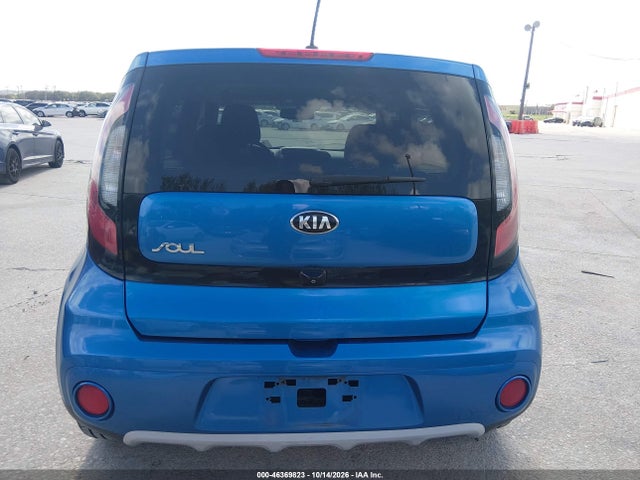 Aukcja sprzedaży 2019 Kia Soul +, vin: KNDJP3A52K7643505, numer aukcji: 46369823