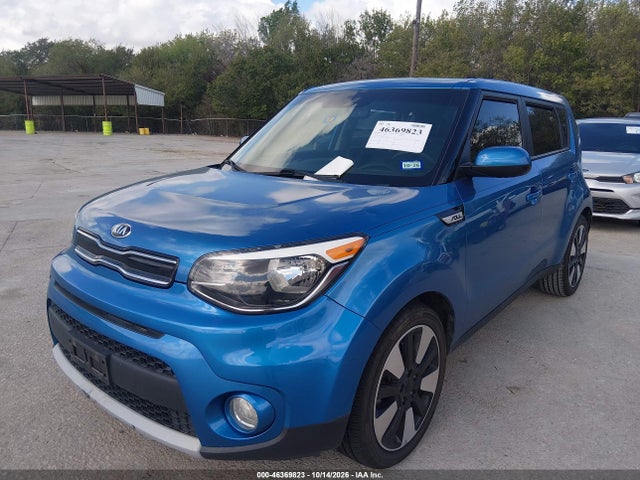 Aukcja sprzedaży 2019 Kia Soul +, vin: KNDJP3A52K7643505, numer aukcji: 46369823