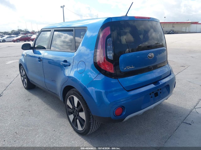 Aukcja sprzedaży 2019 Kia Soul +, vin: KNDJP3A52K7643505, numer aukcji: 46369823