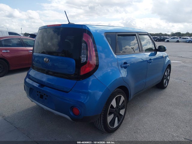Aukcja sprzedaży 2019 Kia Soul +, vin: KNDJP3A52K7643505, numer aukcji: 46369823