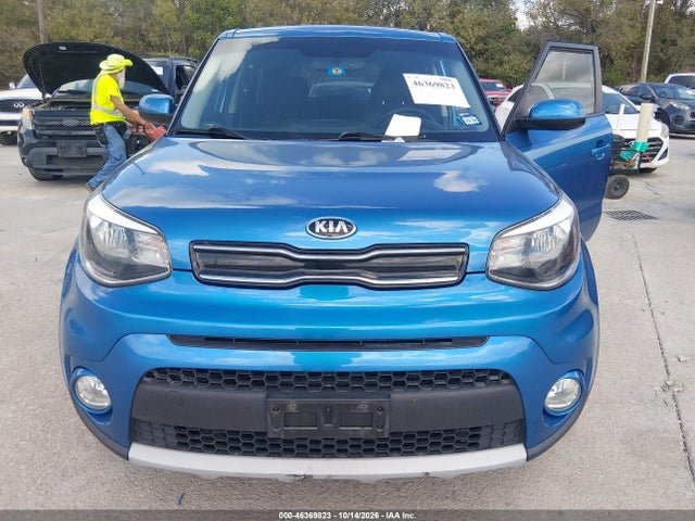 Aukcja sprzedaży 2019 Kia Soul +, vin: KNDJP3A52K7643505, numer aukcji: 46369823