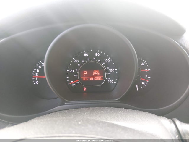 Aukcja sprzedaży 2019 Kia Soul +, vin: KNDJP3A52K7643505, numer aukcji: 46369823