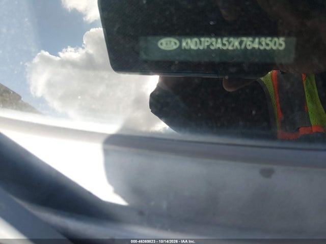 Aukcja sprzedaży 2019 Kia Soul +, vin: KNDJP3A52K7643505, numer aukcji: 46369823