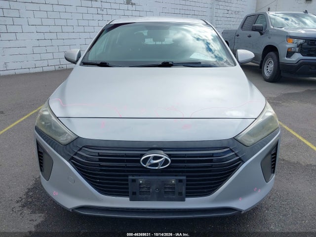 Продаж на аукціоні авто 2018 Hyundai Ioniq Hybrid Blue, vin: KMHC65LC3JU076901, номер лоту: 46369831
