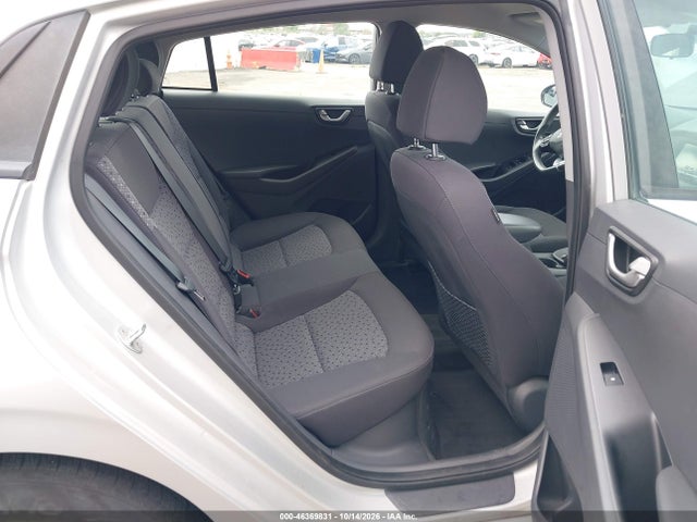 Продаж на аукціоні авто 2018 Hyundai Ioniq Hybrid Blue, vin: KMHC65LC3JU076901, номер лоту: 46369831