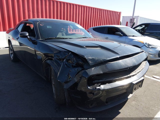Продаж на аукціоні авто 2018 Dodge Challenger Sxt, vin: 2C3CDZAGXJH131150, номер лоту: 46369837