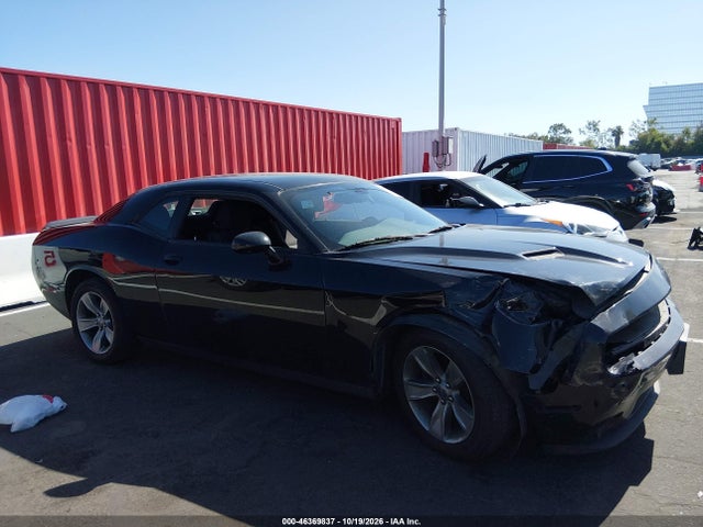 Продаж на аукціоні авто 2018 Dodge Challenger Sxt, vin: 2C3CDZAGXJH131150, номер лоту: 46369837