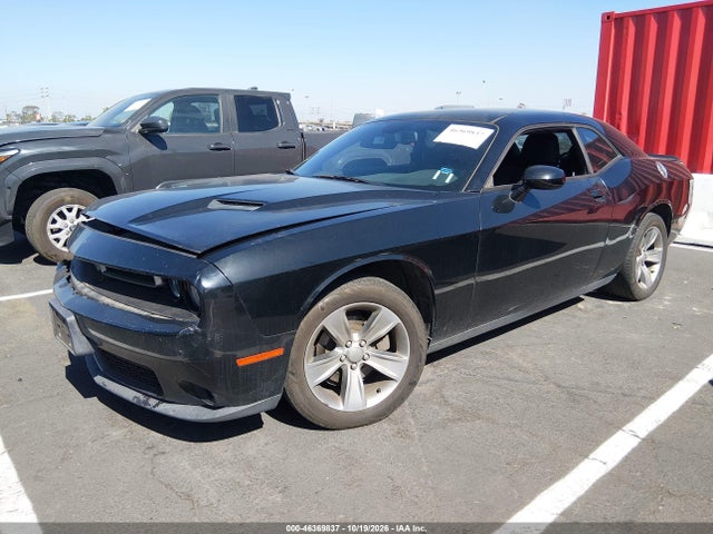 Продаж на аукціоні авто 2018 Dodge Challenger Sxt, vin: 2C3CDZAGXJH131150, номер лоту: 46369837