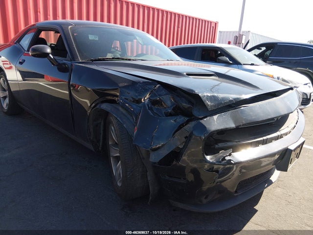 Продаж на аукціоні авто 2018 Dodge Challenger Sxt, vin: 2C3CDZAGXJH131150, номер лоту: 46369837