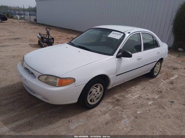 Продаж на аукціоні авто 1999 Ford Escort Lx, vin: 1FAFP10P0XW257519, номер лоту: 46369856