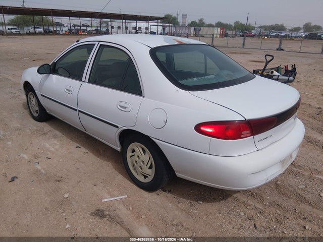 Продаж на аукціоні авто 1999 Ford Escort Lx, vin: 1FAFP10P0XW257519, номер лоту: 46369856