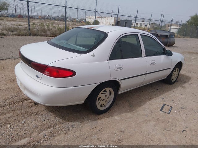 Продаж на аукціоні авто 1999 Ford Escort Lx, vin: 1FAFP10P0XW257519, номер лоту: 46369856