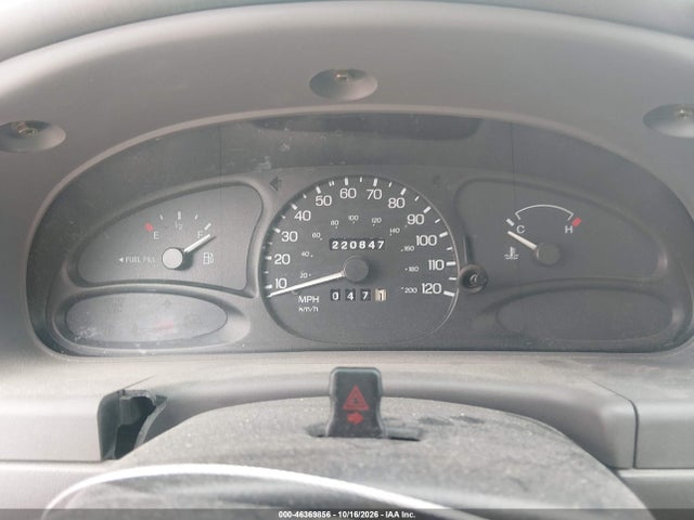 Продаж на аукціоні авто 1999 Ford Escort Lx, vin: 1FAFP10P0XW257519, номер лоту: 46369856