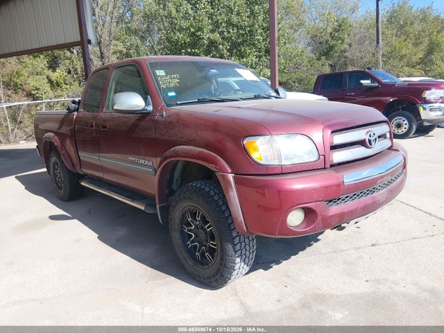 Aukcja sprzedaży 2003 Toyota Tundra Sr5 V8, vin: 5TBRT34173S407343, numer aukcji: 46369874