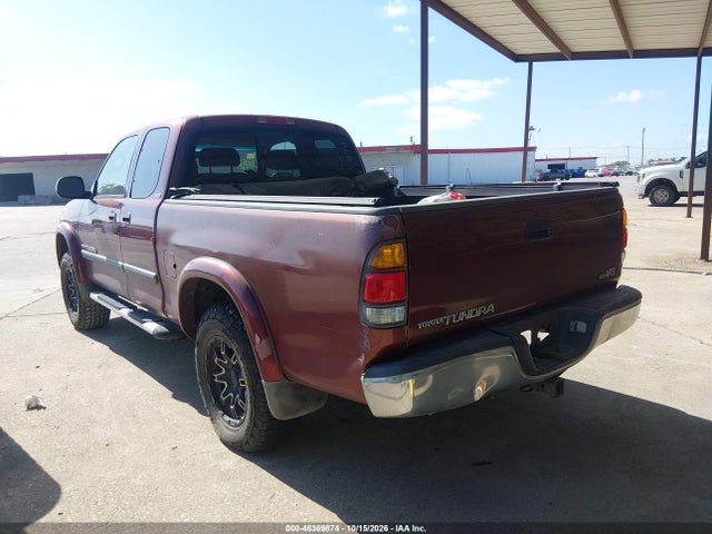 2003 Toyota Tundra Sr5 V8 მანქანა იყიდება აუქციონზე, vin: 5TBRT34173S407343, აუქციონის ნომერი: 46369874