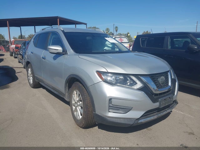 Aukcja sprzedaży 2018 Nissan Rogue Sv, vin: JN8AT2MT9JW450597, numer aukcji: 46369889