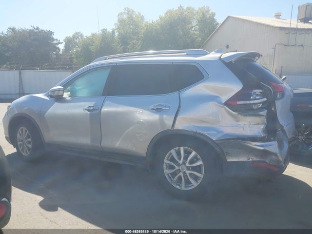 Aukcja sprzedaży 2018 Nissan Rogue Sv, vin: JN8AT2MT9JW450597, numer aukcji: 46369889