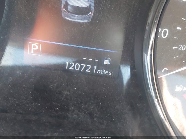 Aukcja sprzedaży 2018 Nissan Rogue Sv, vin: JN8AT2MT9JW450597, numer aukcji: 46369889