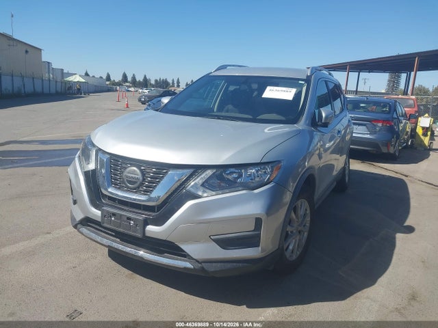 Aukcja sprzedaży 2018 Nissan Rogue Sv, vin: JN8AT2MT9JW450597, numer aukcji: 46369889