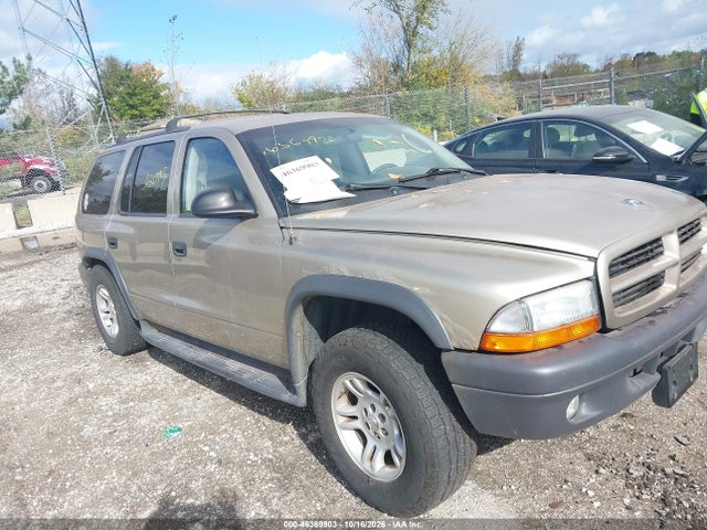 Aukcja sprzedaży 2003 Dodge Durango Sport/sxt, vin: 1D4HS38N93F551546, numer aukcji: 46369903
