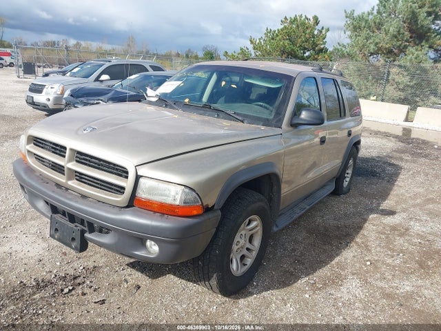 Aukcja sprzedaży 2003 Dodge Durango Sport/sxt, vin: 1D4HS38N93F551546, numer aukcji: 46369903