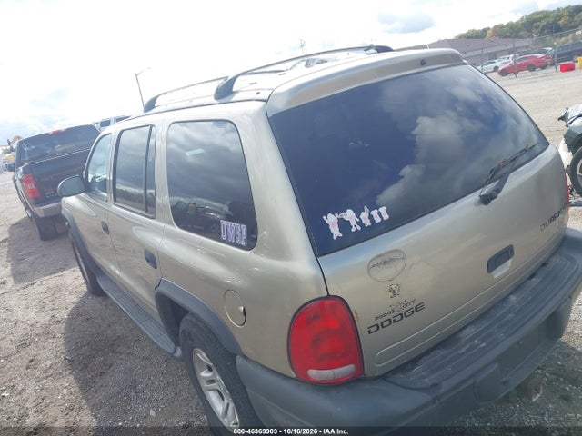 Aukcja sprzedaży 2003 Dodge Durango Sport/sxt, vin: 1D4HS38N93F551546, numer aukcji: 46369903