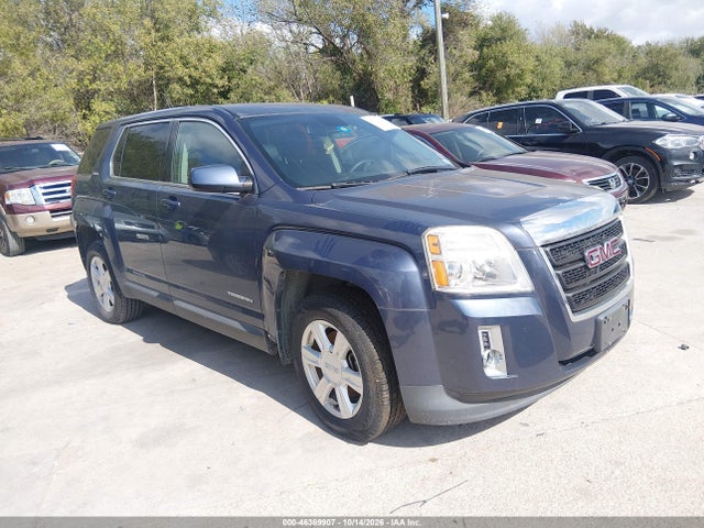 2014 Gmc Terrain Sle-1 მანქანა იყიდება აუქციონზე, vin: 2GKALMEK7E6347275, აუქციონის ნომერი: 46369907