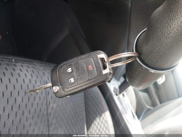 46369907 :رقم المزاد ، 2GKALMEK7E6347275 vin ، 2014 Gmc Terrain Sle-1 مزاد بيع
