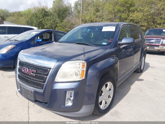 46369907 :رقم المزاد ، 2GKALMEK7E6347275 vin ، 2014 Gmc Terrain Sle-1 مزاد بيع
